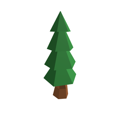 pine tree