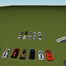Ultra Fast cars