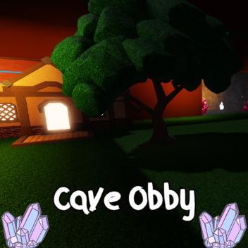 Cave Obby!