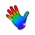 Rainbow Slap! 🖐️