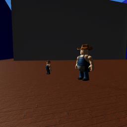 GUI BOSS FIGHTING