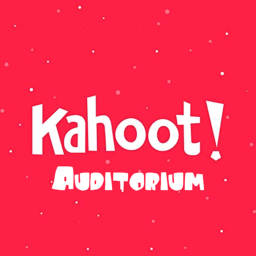 Kahoot! Auditorium