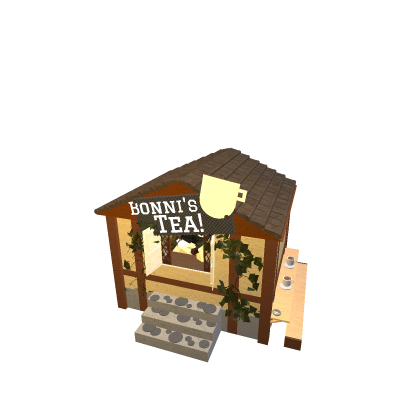 Bonni's Tea!