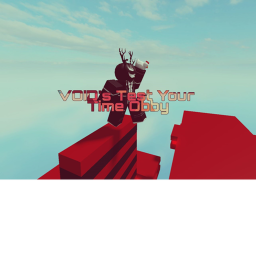 VOID's Test Your Time Obby