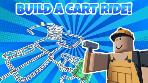 Build a cart ride!