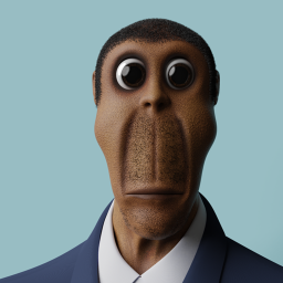 Obunga Nextbot icon