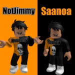 NotJimmy And Sam