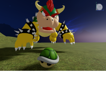 your a koopa