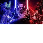 Sith or Jedi?
