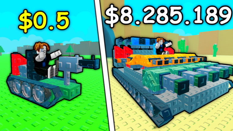 [🎖️] Build a Tank screenshot 1