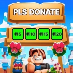 PLS DONATE V 💸