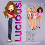 ୨୧ lucious