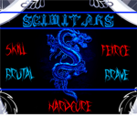 Scimitars