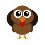 Very Hungry Turkey