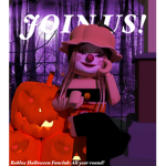 Roblox Halloween Fangroup: All Year Round!