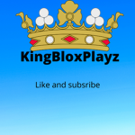 KingBloxPlayz fan group!