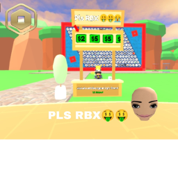 PLS RBX (Donation Game)
