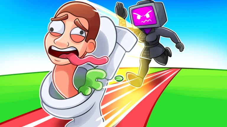 More About Skibidi Race Simulator, Image source: Roblox.com