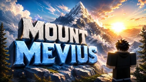 [VIP 1 ROBUX X30] MOUNT MEVIUS
