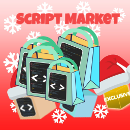 Script Market [UPDATE 2!!!]