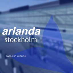 Stockholm, Arlanda Airport