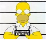 The VIP Simpsons