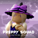 Preppy Squad! (Clothing Store)