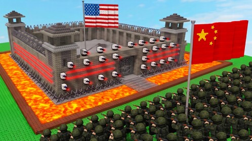[UPD] Mini War