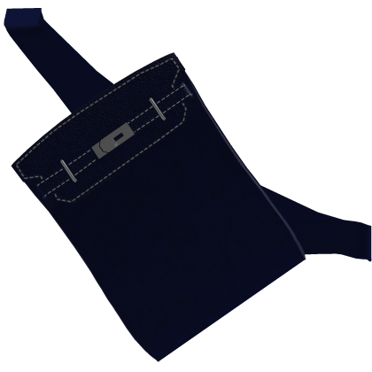 Hèrmes Hac A Dos Blue 1.0 Roblox item