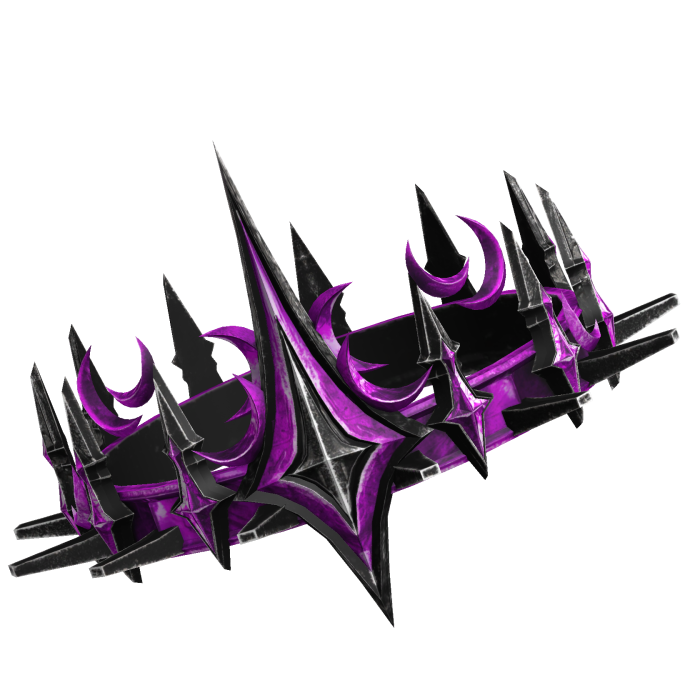 Pink Fatal Crown