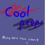 Random Place to chill at :D
