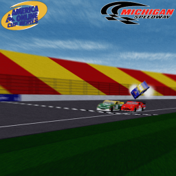 [AOLCS] Michigan International Speedway | MI