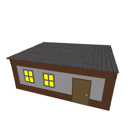 Basic Medieval House