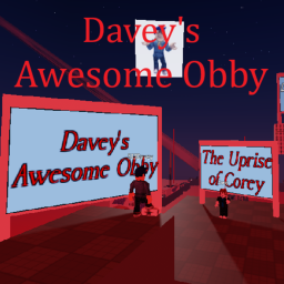 Davey's Awesome Obby Remastered