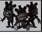 Freddle and five nights at Freddys