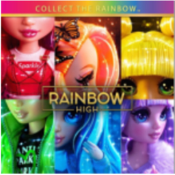 Rainbow High!