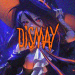 dismayed