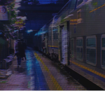 [ train station ]
