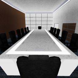 Better Airline's meeting room.
