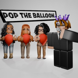 Pop The Balloon
