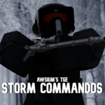 [[TGE]] Storm Commandos