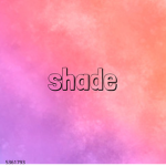 S h a d e