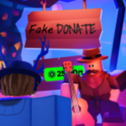 FAKE DONATE 💸