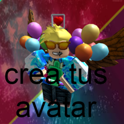 crea tus avatar
