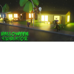 halloween simulator