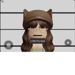 Giving robux to my friends!! (Nathan Emmy and cat)