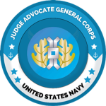 ⌠USN⌡ Judge Advocate General