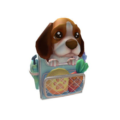 Beagle Backpack