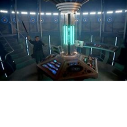 12th Doctor's Tardis