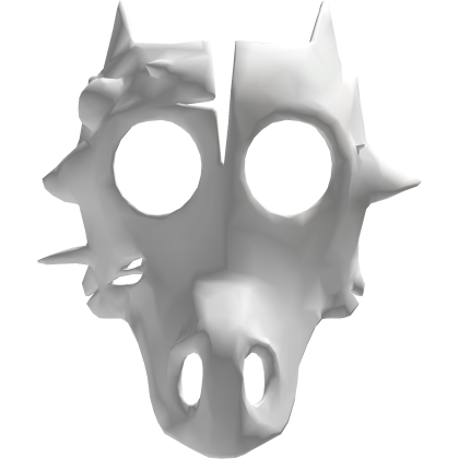 Firestarter's Hornless Mask